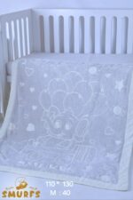 ⁦بطانية بتنور⁩ - الصورة ⁦4⁩