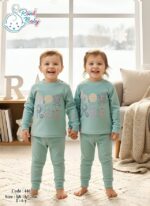 ⁦دفايه قطيفة مطرزة م زيرو⁩ - الصورة ⁦5⁩