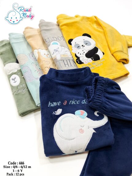 دفايه مطرزة م 1