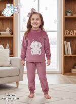 ⁦دفايه مطرزة م 2⁩ - الصورة ⁦3⁩