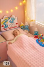 ⁦بطانية لولي بارز⁩ - الصورة ⁦9⁩