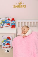 ⁦بطانية لولي بارز⁩ - الصورة ⁦3⁩