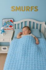 ⁦بطانية لولي بارز⁩ - الصورة ⁦8⁩