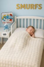 ⁦بطانية لولي بارز⁩ - الصورة ⁦6⁩