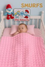 ⁦بطانية لولي بارز⁩ - الصورة ⁦5⁩