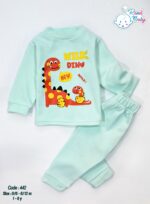 ⁦دفاية راند بيبي مطبوع مقاس 1⁩ - الصورة ⁦6⁩