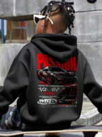 هودي جراي غامق