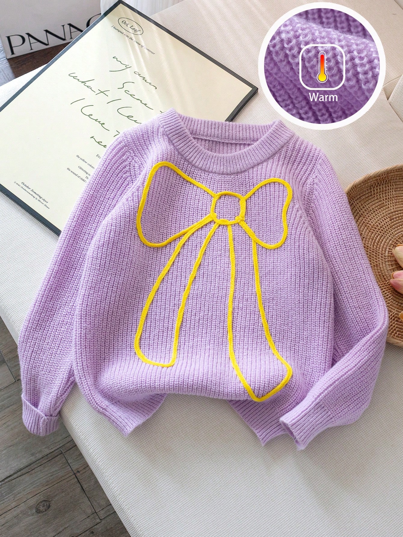 7fb73kd4u2cez0br12xquys5d (2) بلوزة موف - الصورة 1