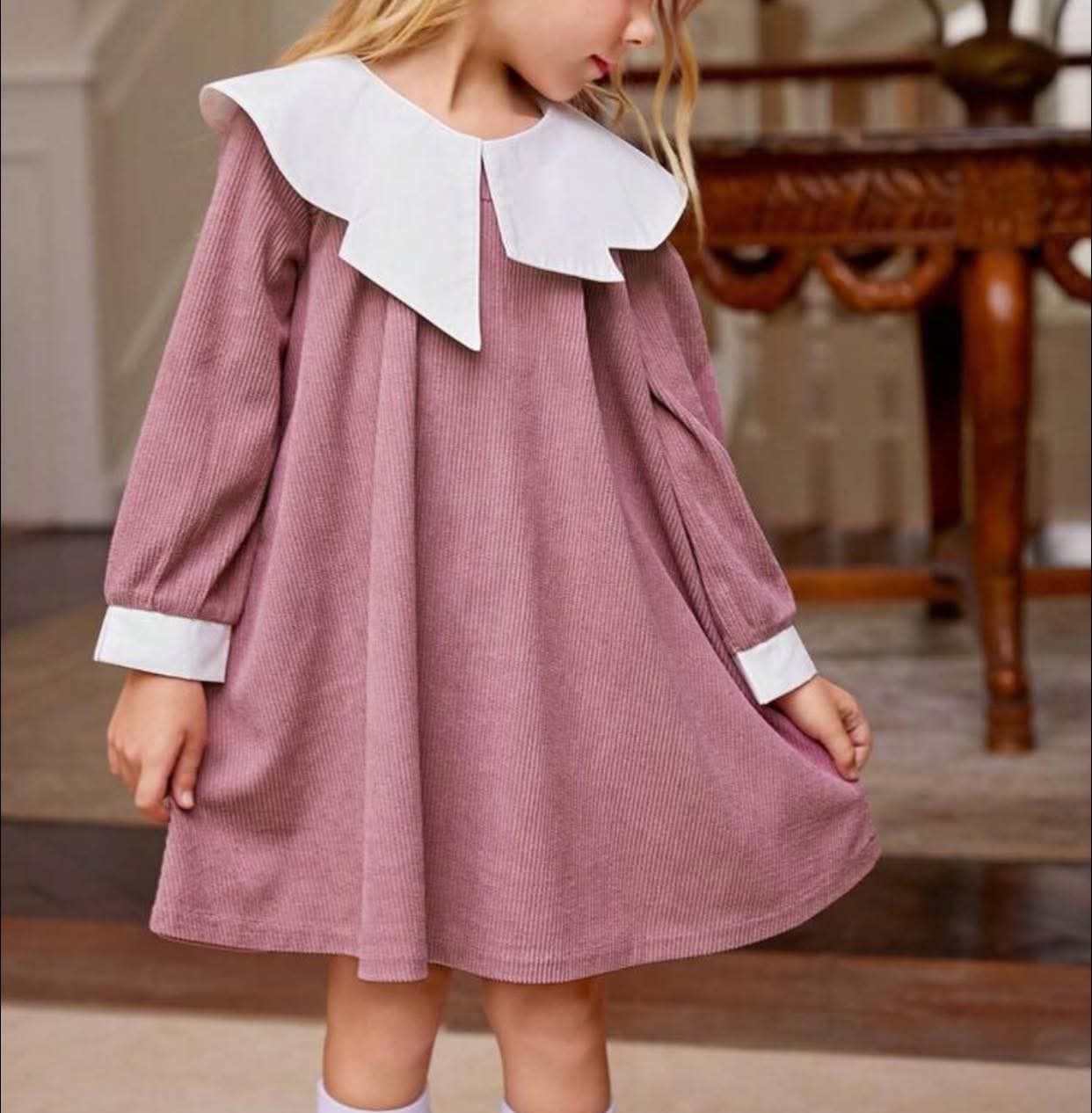 FB_IMG_1762188937313 فستان شي ان كشمير - الصورة 1