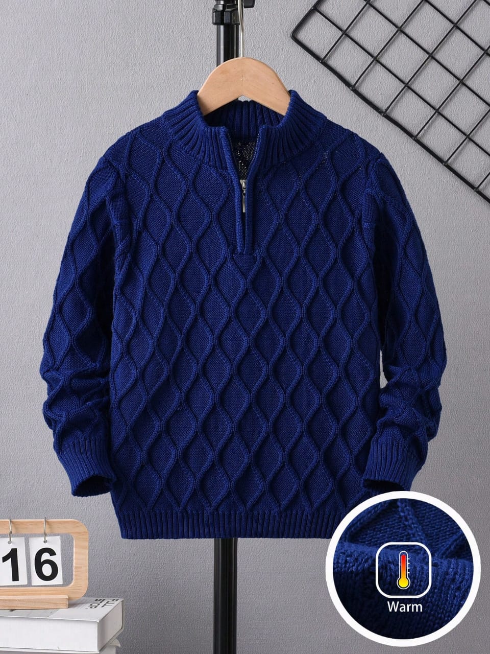 IMG-20251122-WA0095 بلوفر كحلي - الصورة 1