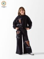 سوت كولورز اسود