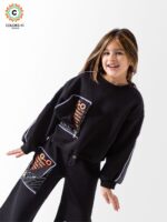 ⁦سوت كولورز اسود⁩ - الصورة ⁦3⁩