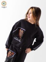 ⁦سوت كولورز اسود⁩ - الصورة ⁦4⁩