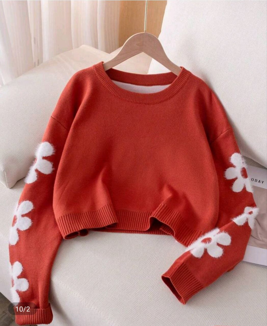 IMG_20251122_021150_244 بلوزة محير اورانج - الصورة 1