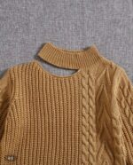 بلوفر كافيه