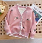 بلوزة فراولات