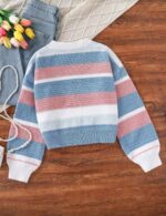 بلوزة محير مقلم