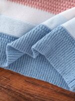 ⁦بلوزة محير مقلم⁩ - الصورة ⁦5⁩