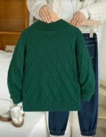 ⁦بلوفر فيروزي⁩ - الصورة ⁦2⁩