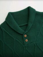 ⁦بلوفر فيروزي⁩ - الصورة ⁦3⁩