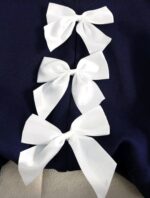 ⁦بلوزة كحلي فيونكات⁩ - الصورة ⁦4⁩