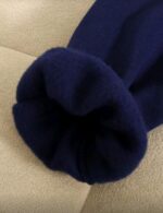 ⁦بلوزة كحلي فيونكات⁩ - الصورة ⁦3⁩