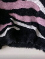 ⁦بلوزة محير اسود⁩ - الصورة ⁦5⁩