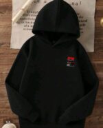 ⁦هودي جراي غامق⁩ - الصورة ⁦3⁩