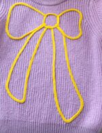 ⁦بلوزة موف⁩ - الصورة ⁦5⁩