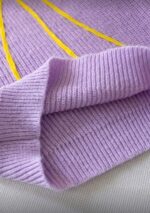 ⁦بلوزة موف⁩ - الصورة ⁦4⁩