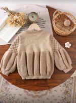 ⁦بلوزة بناتي كافيه⁩ - الصورة ⁦7⁩