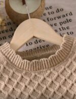 ⁦بلوزة بناتي كافيه⁩ - الصورة ⁦5⁩