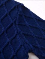 ⁦بلوفر كحلي⁩ - الصورة ⁦4⁩