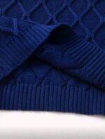 ⁦بلوفر كحلي⁩ - الصورة ⁦2⁩