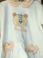 ⁦بجامة مواليد سيمون⁩ - الصورة ⁦4⁩