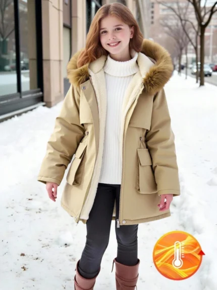 جاكت بناتي شي ان بيج