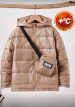 ⁦جاكت ولادي بشنطة⁩ - الصورة ⁦4⁩