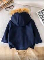 ⁦جاكت كحلي⁩ - الصورة ⁦4⁩