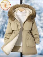 ⁦جاكت بناتي شي ان بيج⁩ - الصورة ⁦4⁩