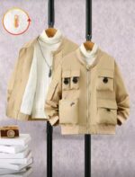 ⁦جاكت شي ان ولادي بيج⁩ - الصورة ⁦8⁩