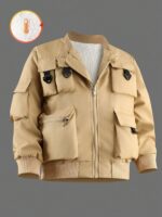 ⁦جاكت شي ان ولادي بيج⁩ - الصورة ⁦2⁩